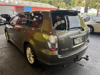 2008 Toyota FIELDER - Thumbnail