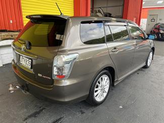 2008 Toyota FIELDER - Thumbnail