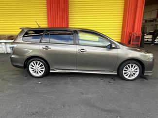 2008 Toyota FIELDER - Thumbnail