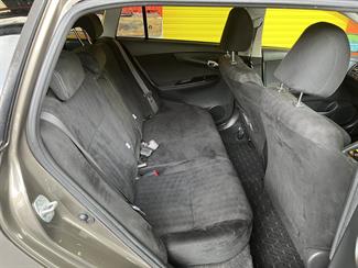 2008 Toyota FIELDER - Thumbnail