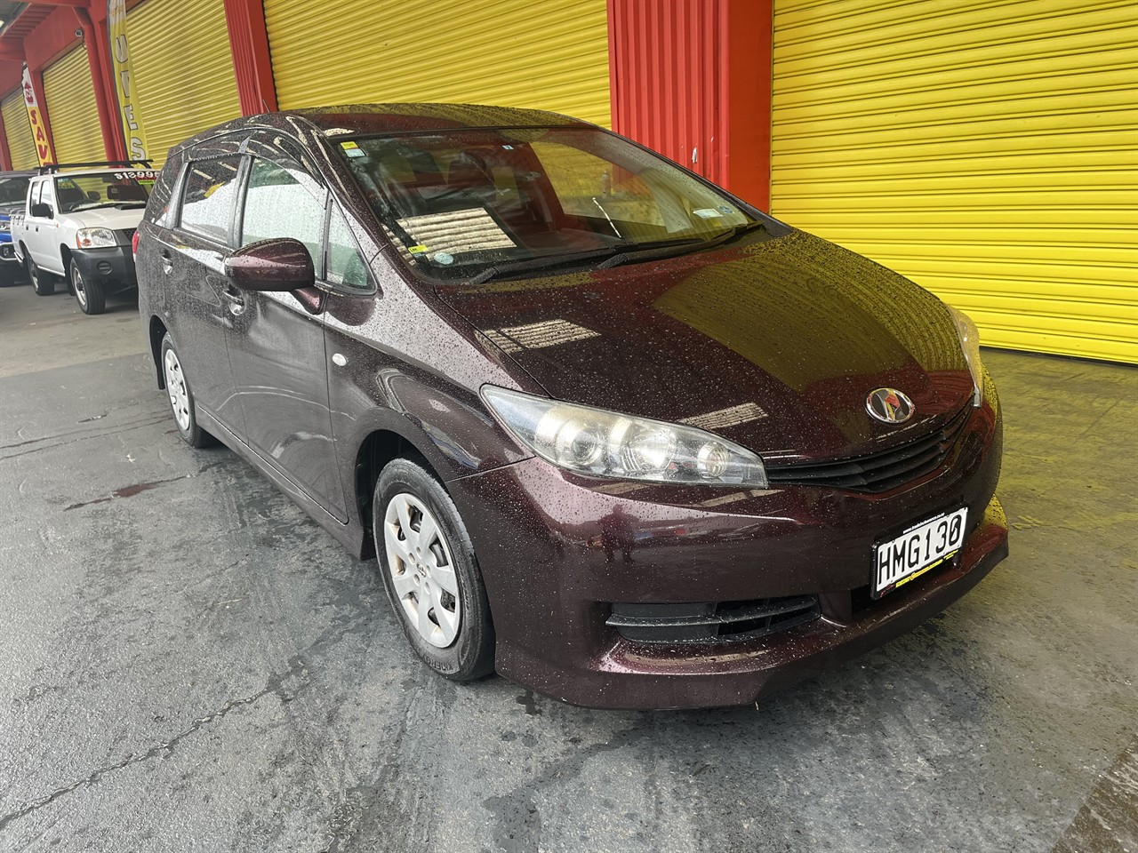 2010 Toyota Wish
