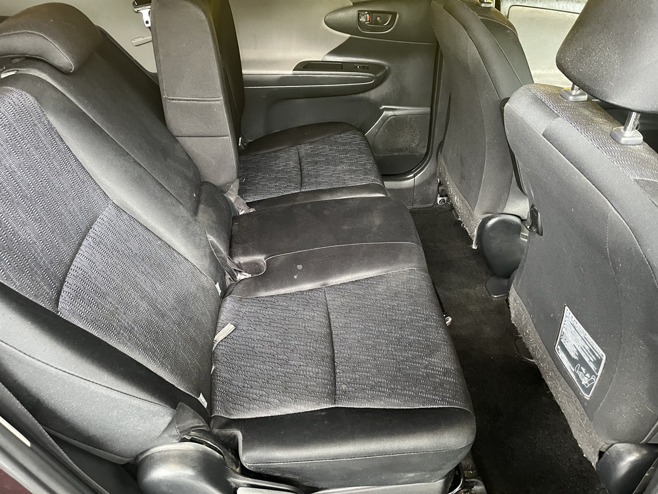 2010 Toyota Wish