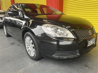 2010 Suzuki Kizashi - Thumbnail