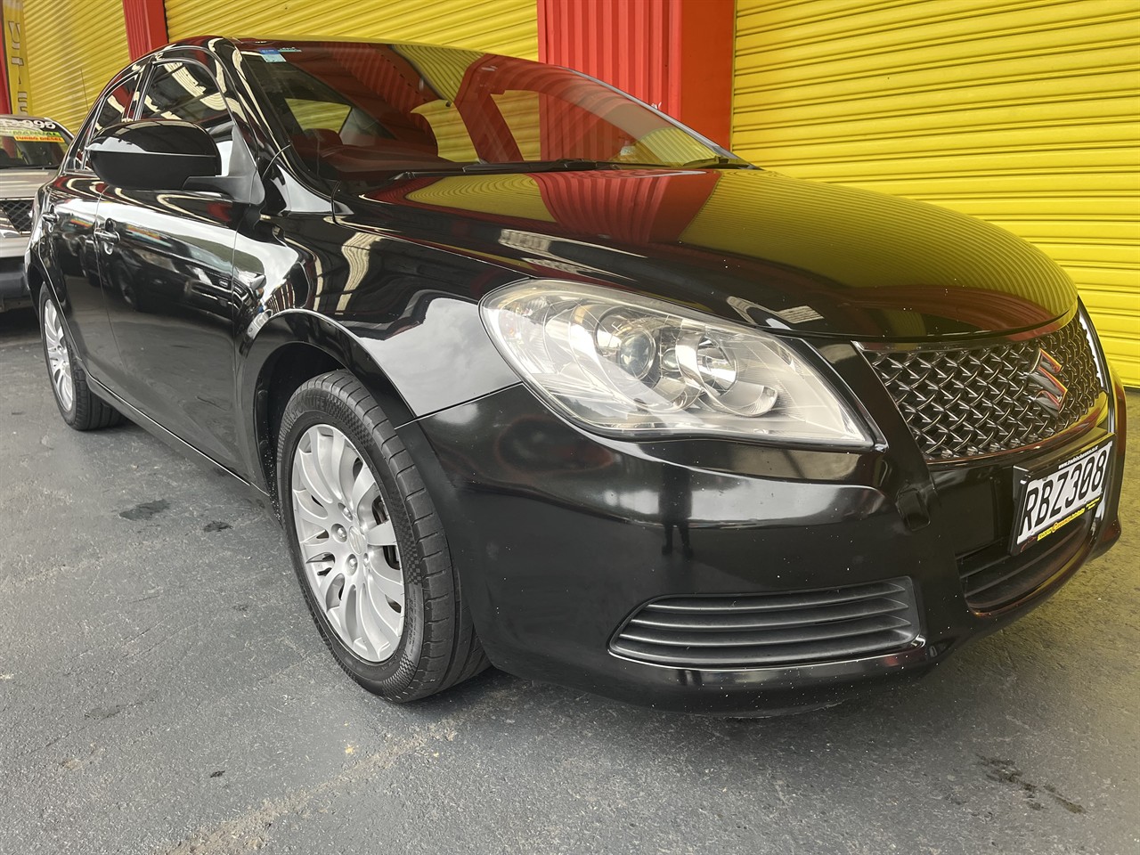 2010 Suzuki Kizashi