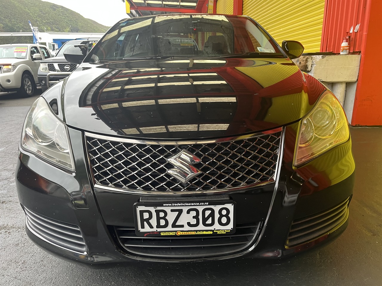 2010 Suzuki Kizashi