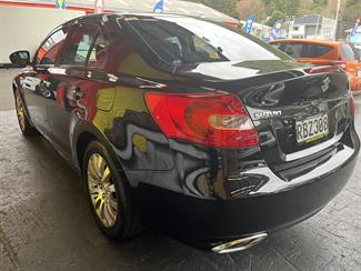 2010 Suzuki Kizashi - Thumbnail