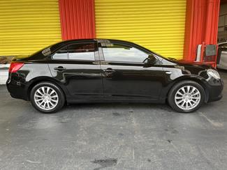 2010 Suzuki Kizashi - Thumbnail