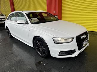 2015 Audi A4