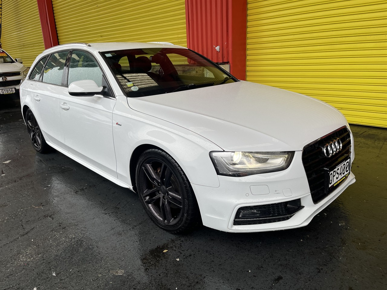 2015 Audi A4