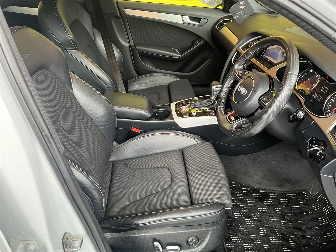 2015 Audi A4