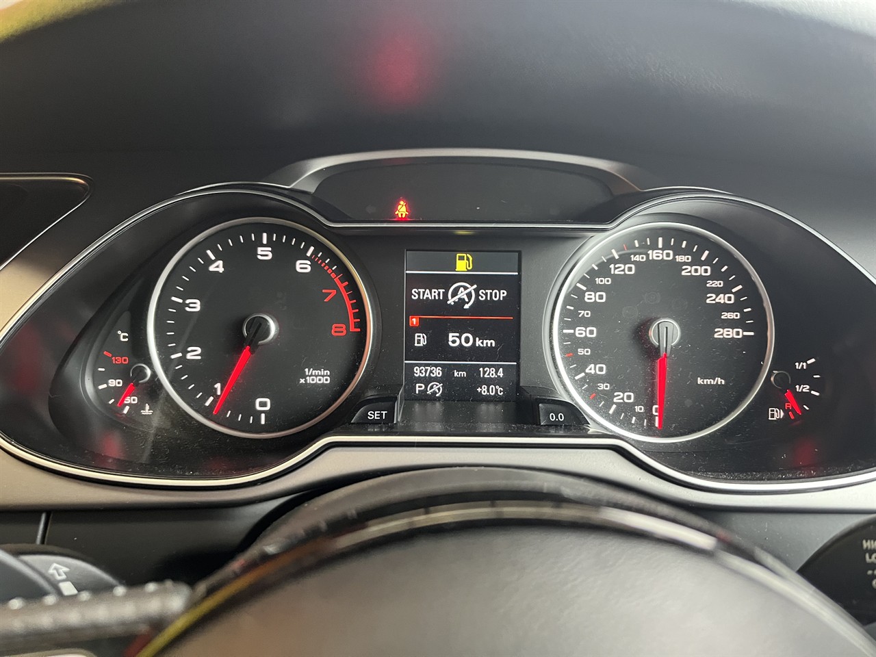2015 Audi A4