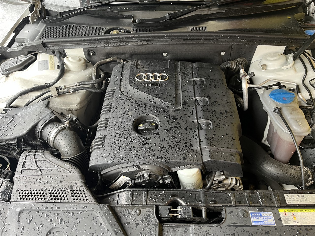 2015 Audi A4