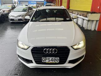 2015 Audi A4 - Thumbnail