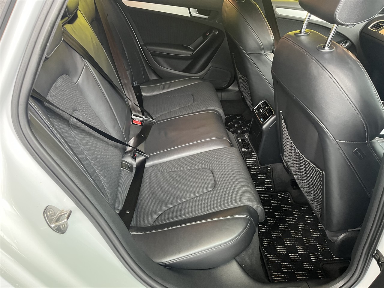 2015 Audi A4