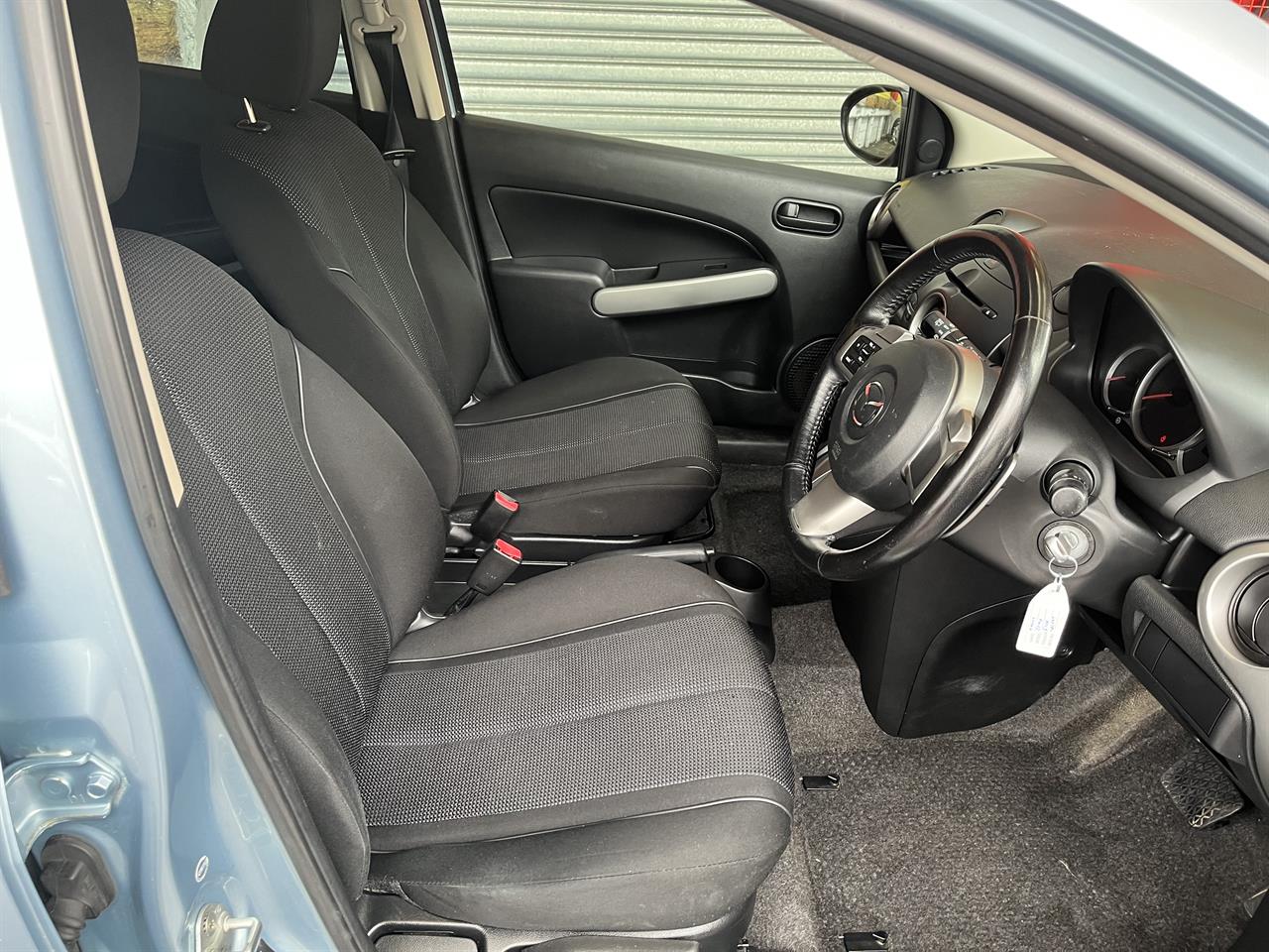 2008 Mazda Demio