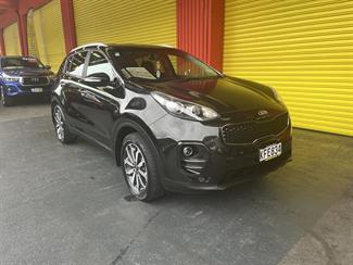 2016 Kia Sportage - Thumbnail