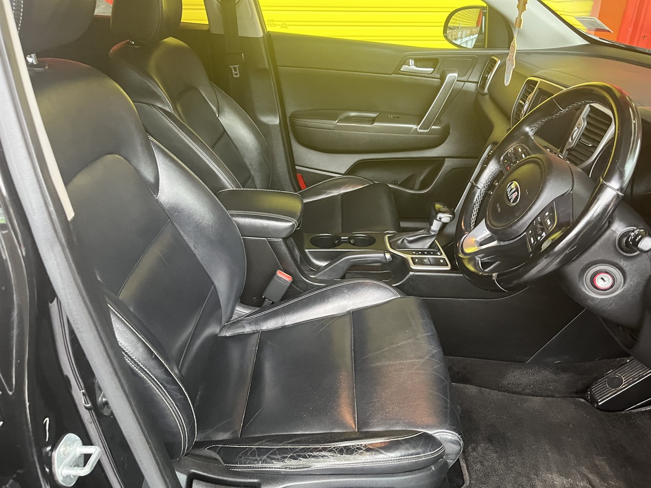 2016 Kia Sportage