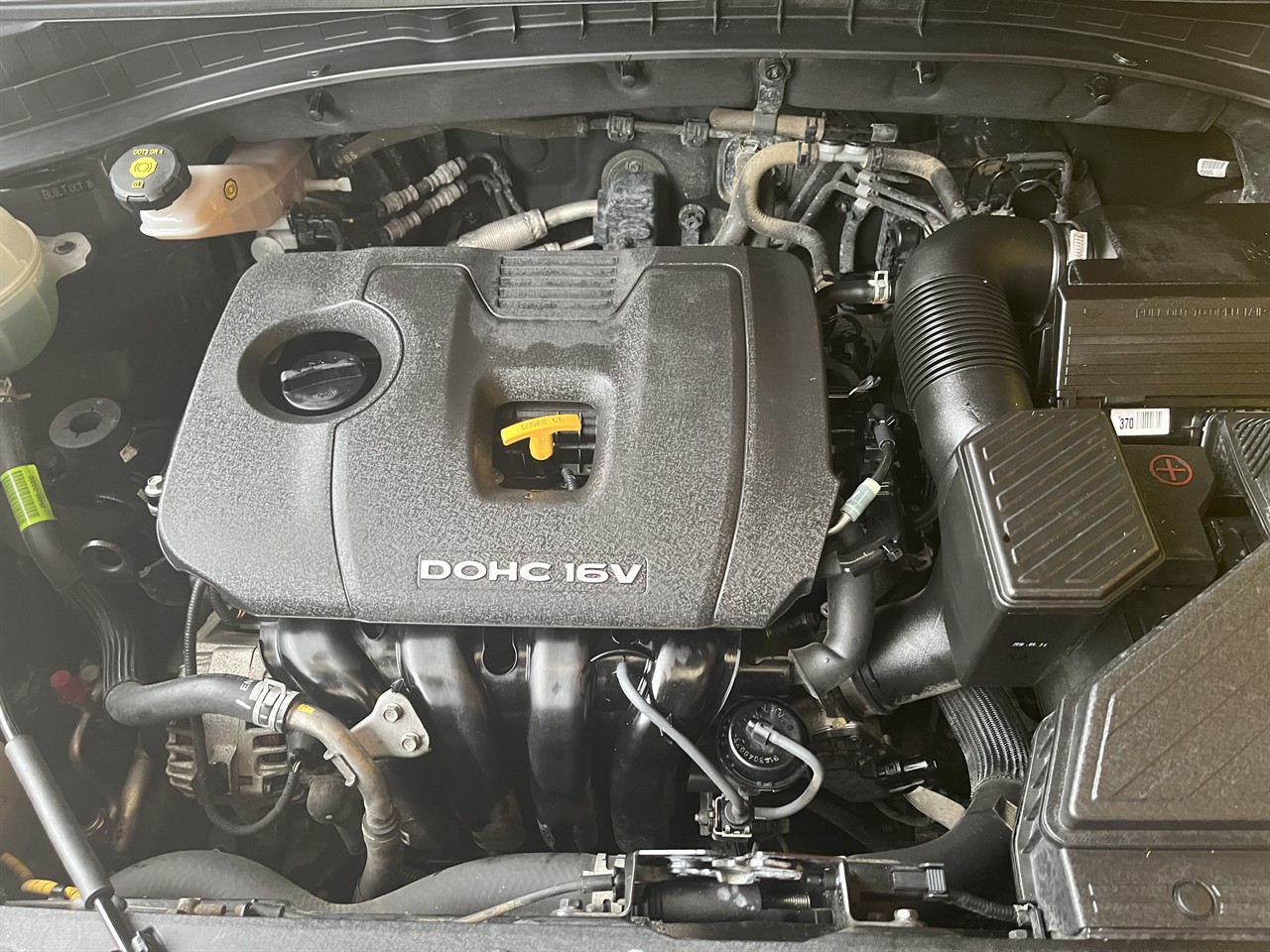 2016 Kia Sportage