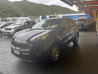 2016 Kia Sportage - Thumbnail