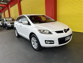 2007 Mazda CX-7 - Thumbnail