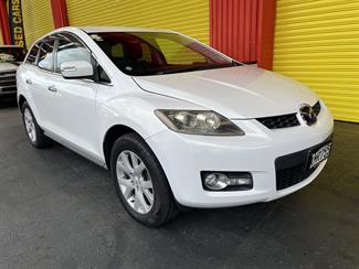 2007 Mazda CX-7