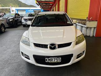 2007 Mazda CX-7 - Thumbnail