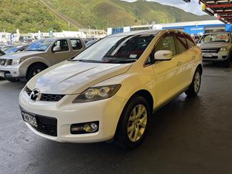 2007 Mazda CX-7 - Thumbnail