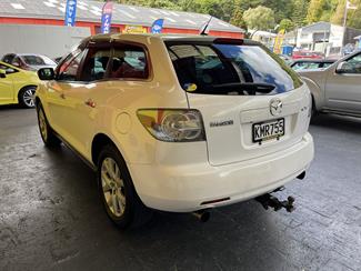 2007 Mazda CX-7 - Thumbnail