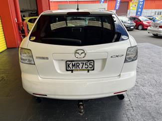 2007 Mazda CX-7 - Thumbnail