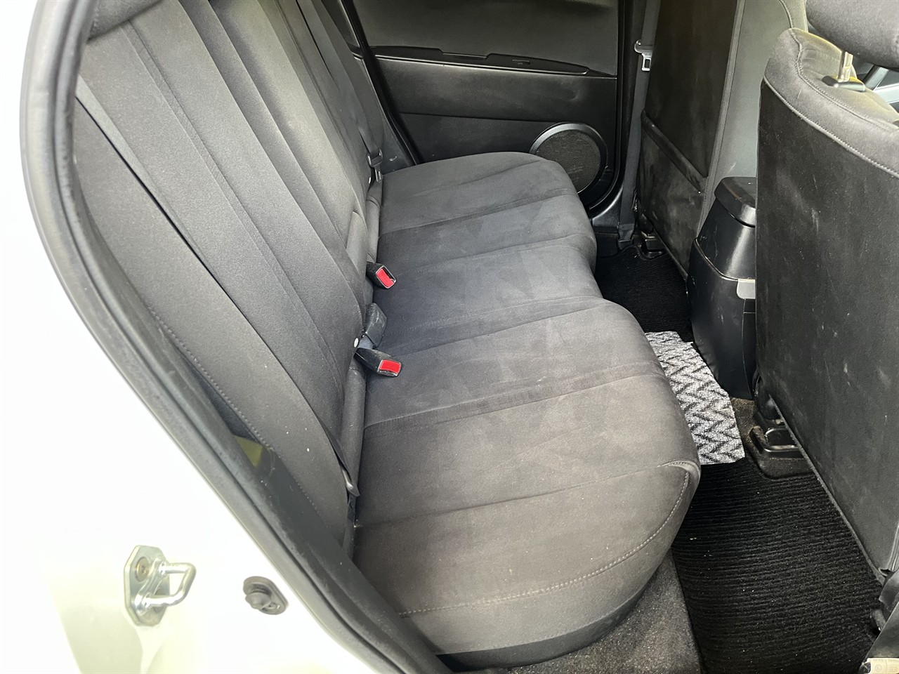 2007 Mazda CX-7