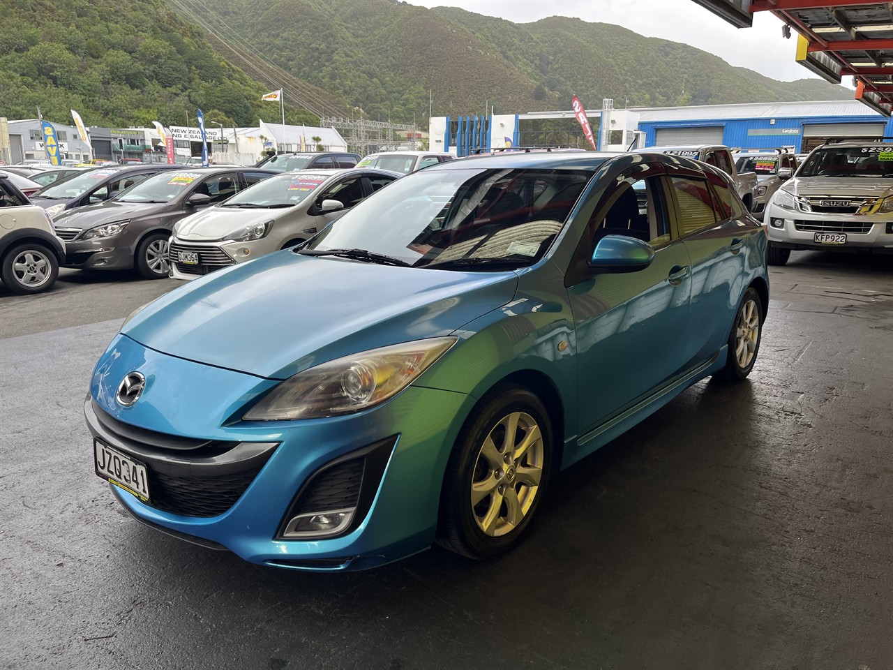 2010 Mazda Axela
