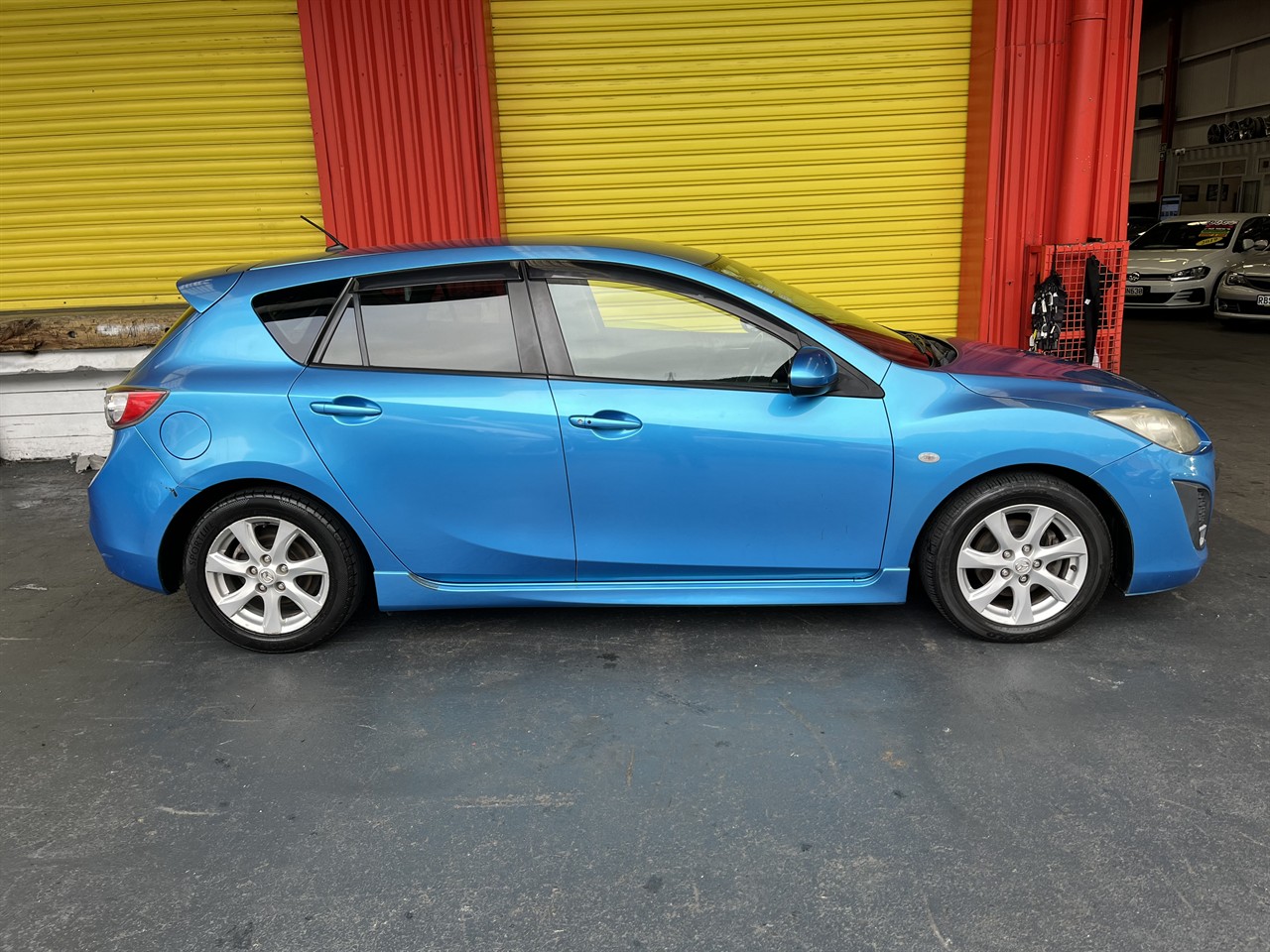 2010 Mazda Axela