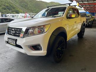2018 Nissan Navara - Thumbnail