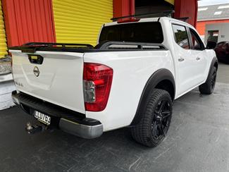 2018 Nissan Navara - Thumbnail