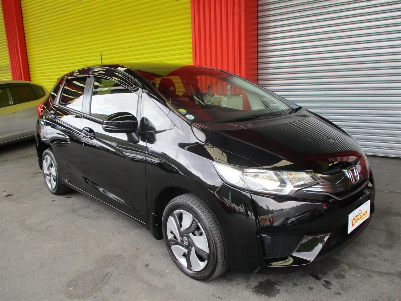 2014 Honda Fit