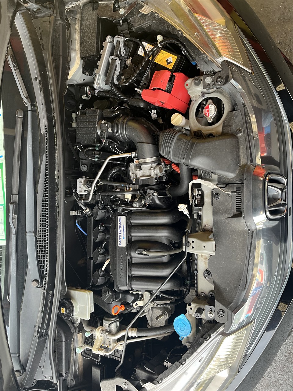 2014 Honda Fit