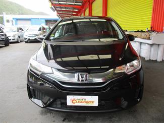 2014 Honda Fit - Thumbnail