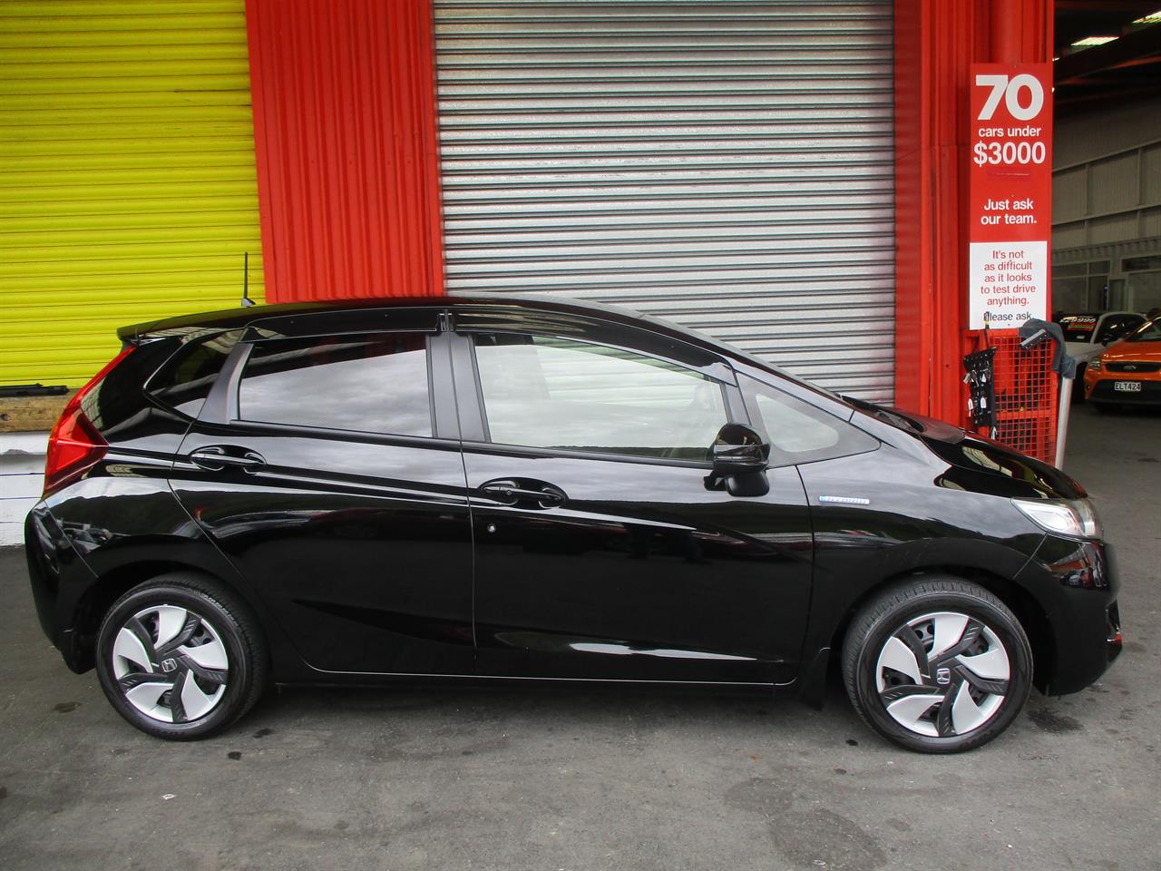 2014 Honda Fit