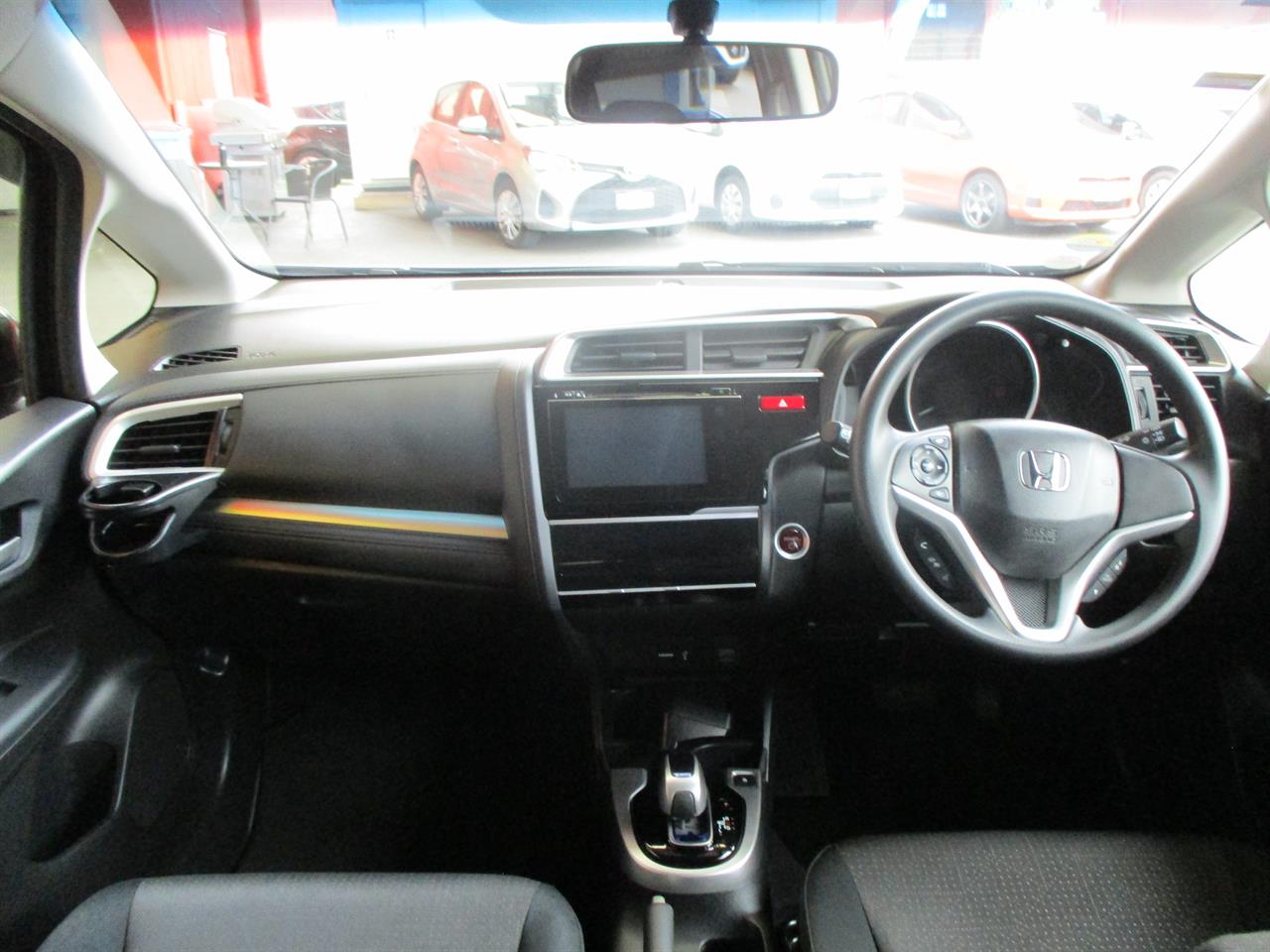 2014 Honda Fit