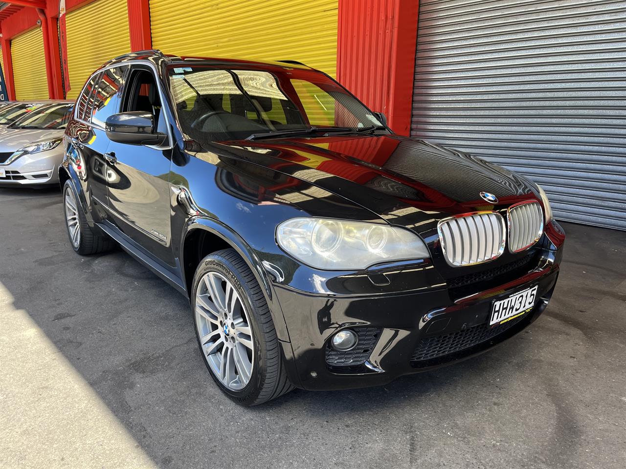 2011 BMW X5