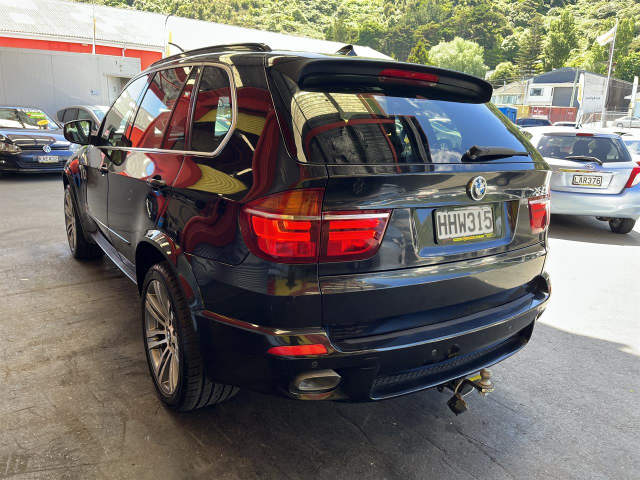 2011 BMW X5