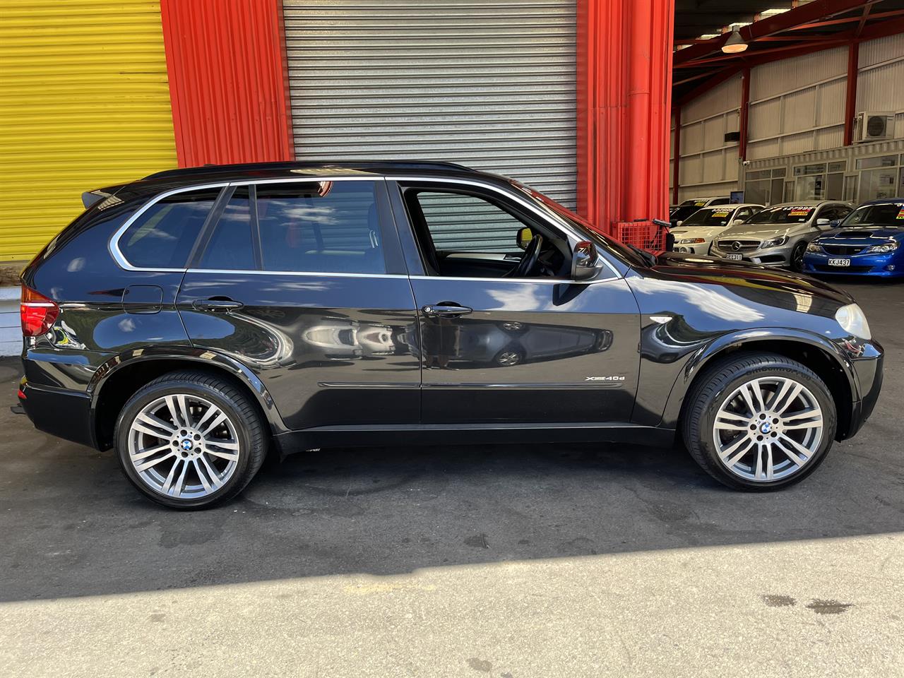 2011 BMW X5