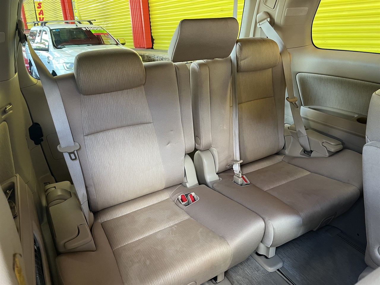 2013 Toyota Vellfire