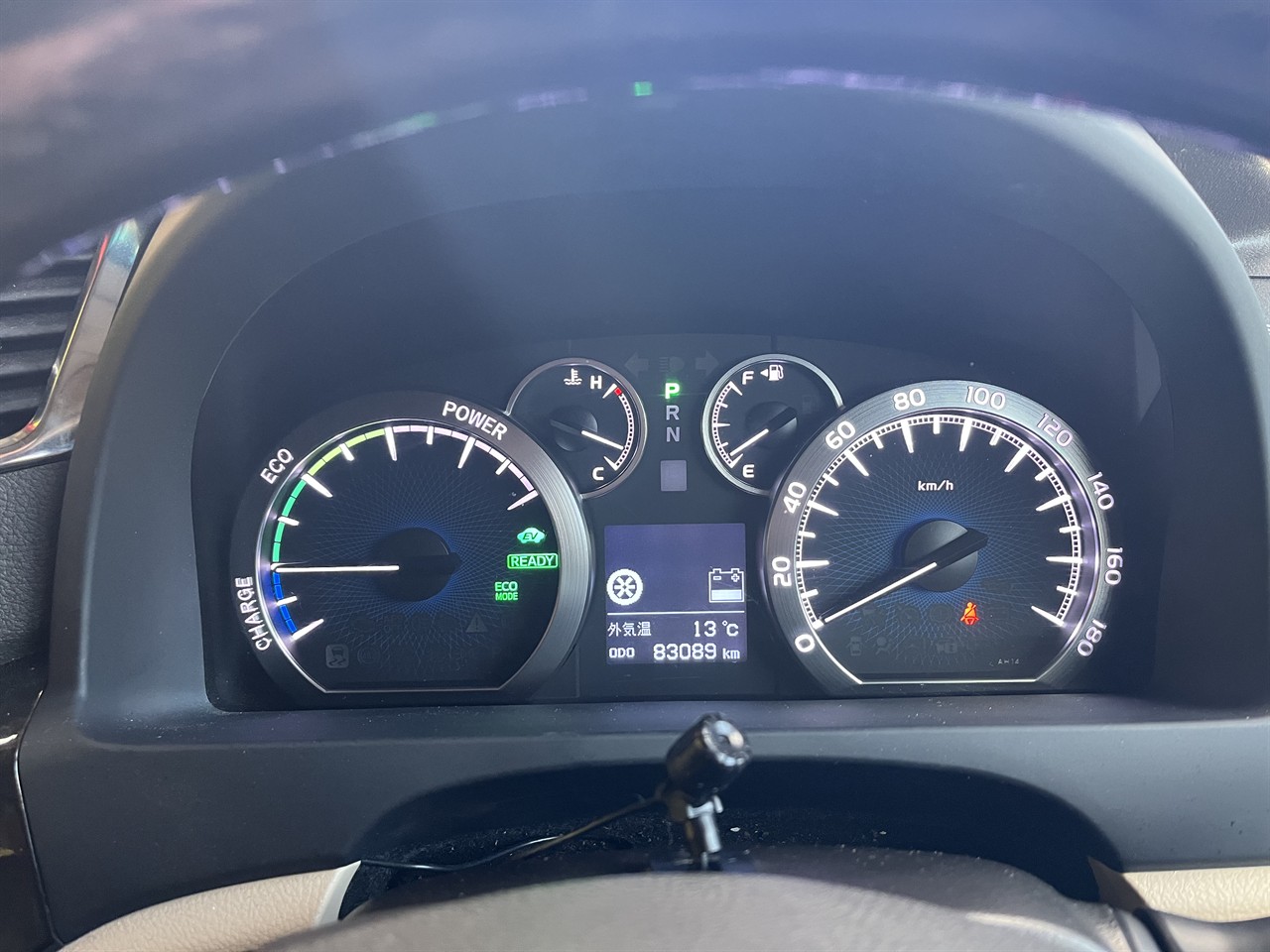 2013 Toyota Vellfire