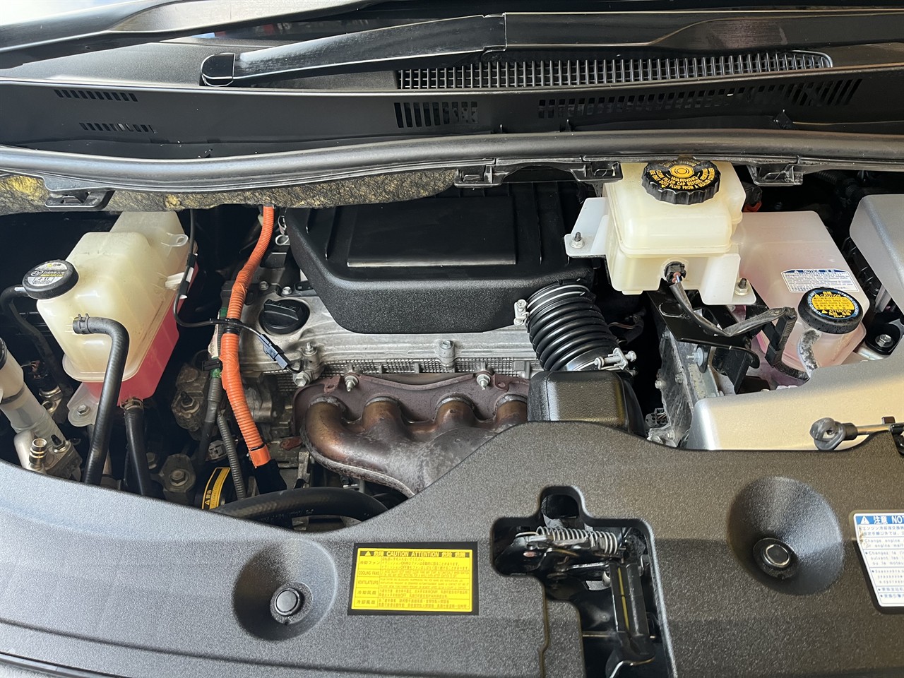 2013 Toyota Vellfire