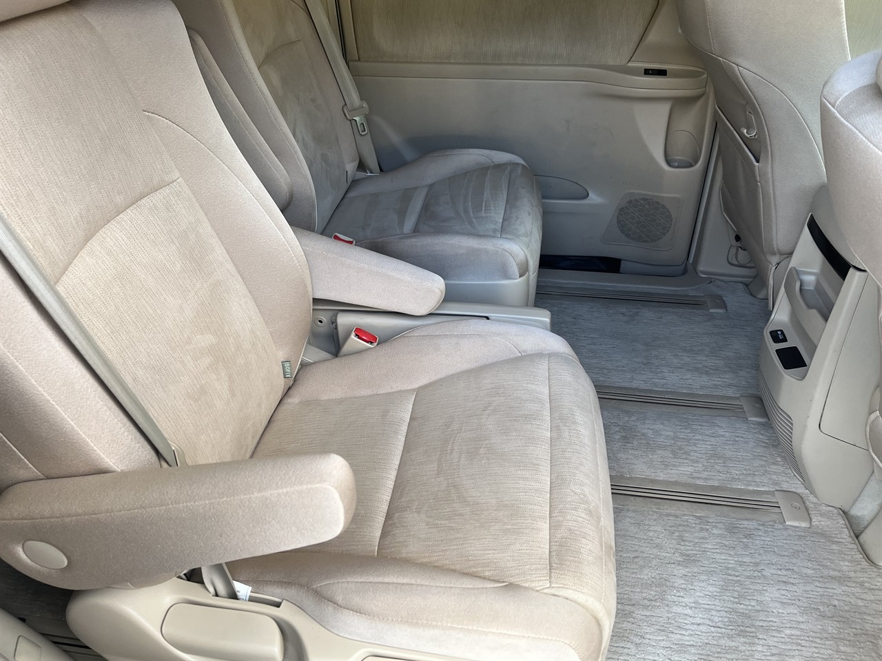 2013 Toyota Vellfire