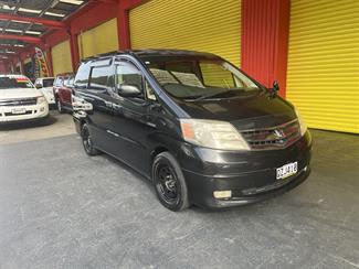 2005 Toyota Alphard - Thumbnail