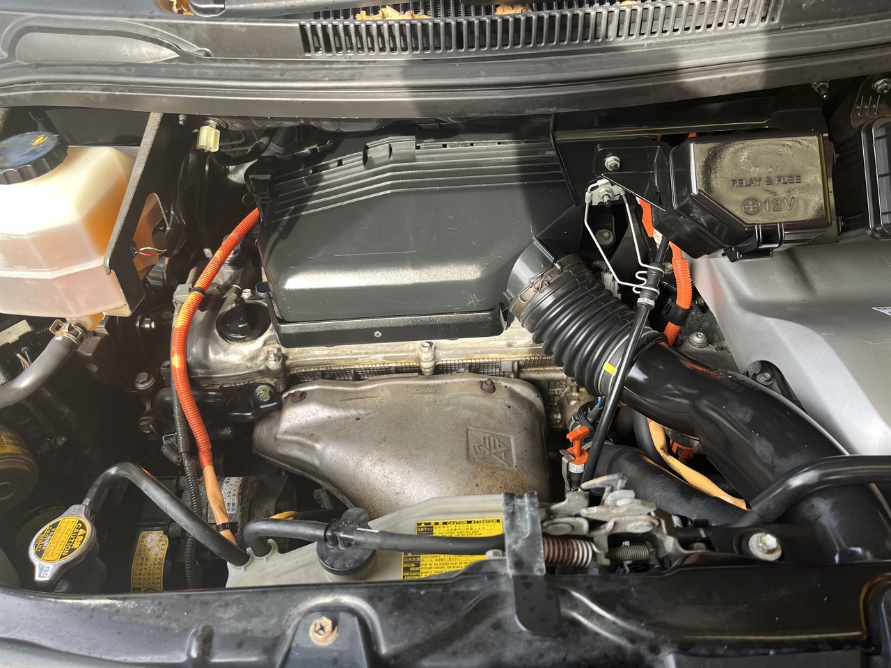 2005 Toyota Alphard