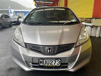 2012 Honda Fit - Thumbnail