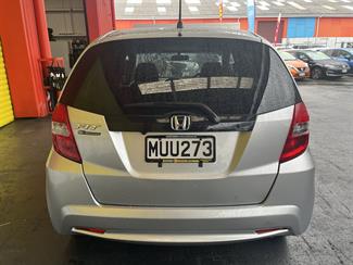 2012 Honda Fit - Thumbnail